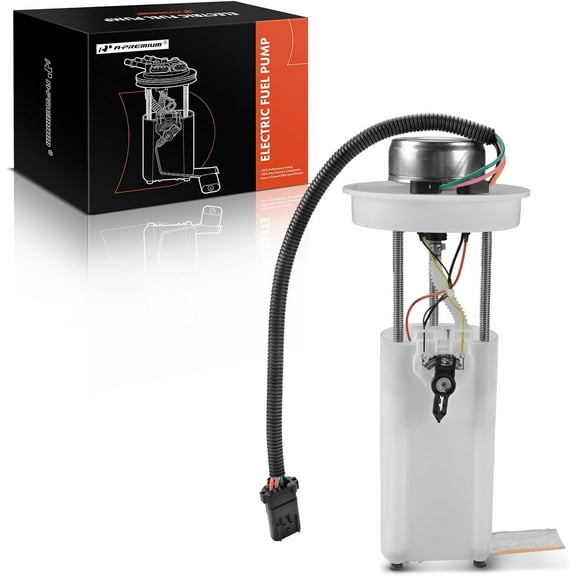 A-Premium Electric Fuel Pump Module Assembly Replacement for Jeep TJ Wrangler 2003-2004 2.4L 4.0L E7156MN