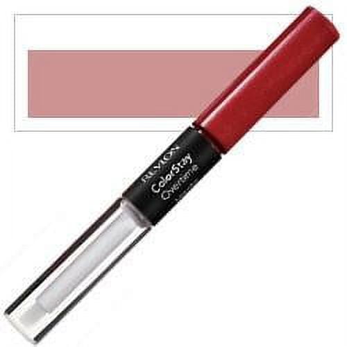 Revlon ColorStay Overtime with SoftFlex 450 Eternal Rose Lipcolor, 0.07 FL OZ