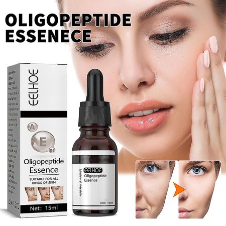 15ml Oligopeptide Anti-aging Essence Moisturizing, Firming, Repairing, Deep Skin Nourishing