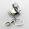 thumbnail image 1 of Yorkie Mirror Purse Hanger Keychain, 1 of 1
