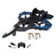 thumbnail image 1 of Avión de control remoto de espuma, avión de RC con de 360 degree, juguete volador para exteriores, RC portátil para niños y adultos. Batería azul 2, 1 of 6