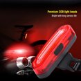 thumbnail image 1 of Light 120lm Bike Light Set LED Bike Light for Road, 1 of 7