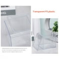 thumbnail image 5 of Usupdd Transparent Acrylic Storage Box With (Clear), Transparent Acrylic Storage Box With Plastic Lid Toys Wedding Birthday Party Gifts Candy Box, 5 of 7