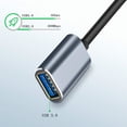 thumbnail image 4 of Cable adaptador OTG tipo c / USB-C Cable de datos USB 3.0, 4 of 8