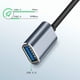 thumbnail image 4 of Cable adaptador OTG tipo c / USB-C Cable de datos USB 3.0, 4 of 8