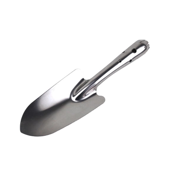 Dvumao Stainless Steel Gardening Tools Outdoor Vegetable And Flower ing And Weeding Tools Household Pointed Shovel Suitable For Gardening Purposes, Home Decor