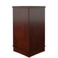 thumbnail image 3 of Durham Plantation Cherry Corner Cabinet, 3 of 4