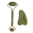 thumbnail image 4 of kayannuo Royal Jade Roller Massager Face Slimming And Moving Massager Tool Facial Massage, 4 of 6