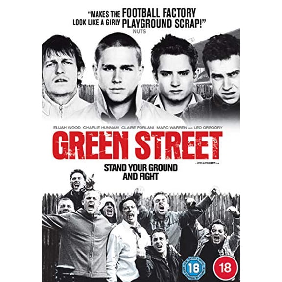 Green Street [DVD]