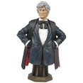 thumbnail image 1 of Titan Merchandise Doctor Who: Jon Pertwee As The Third Doctor Mini Bust, 1 of 1