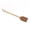Brown, variant on 2 Pack Leather Fly Swatters, Long Wooden Handle Fly Swatter with Hanging Hole,Mosquito Control Tool for Indoor and Outdoor Household Use