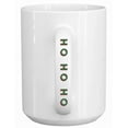 thumbnail image 2 of Taza Navidad 15oz - Ho Ho Ho - Alegre Decoración Festiva, 2 of 5