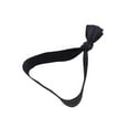 thumbnail image 2 of Hair Ring Seamless High Elasticity Band Scrunchie Knotted Adjustable Ponytail Holder Colorful Hairs Rope Scrunchies Accessories Multi Color Black, 2 of 7