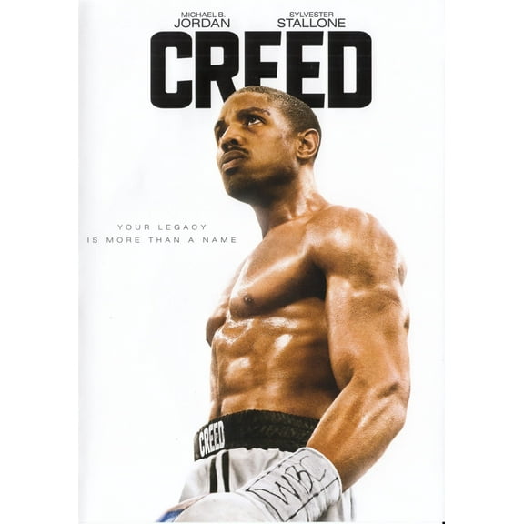 Warner Home Video Creed DVD - Media