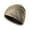 Khaki, variant on M39 Windproof Insulated Wool Knitted Beanie for Men and Women, Thermal Winter Ski Hat for Cold Weather, Stretchable Outdoor Fleece Lined Skull Cap