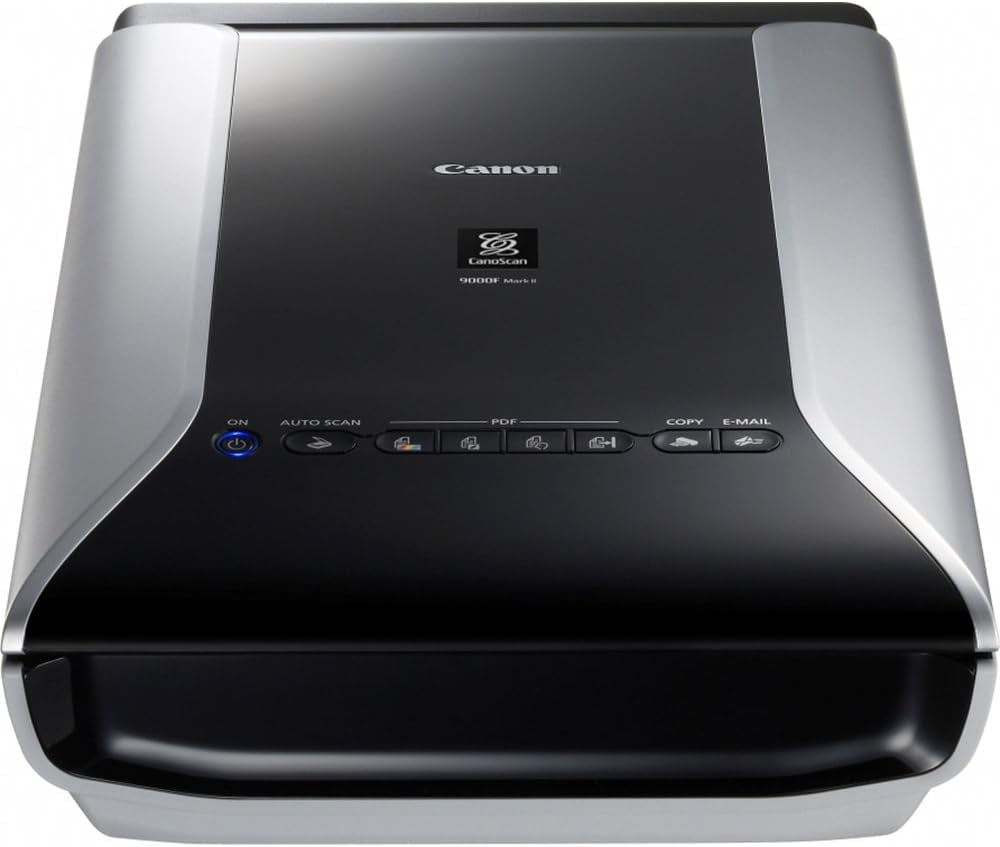Canonスキャナー imageFORMULA DR-C230 imageFORMULA DR-C230 Scanner, 600 dpi Optical Resolution, 80
