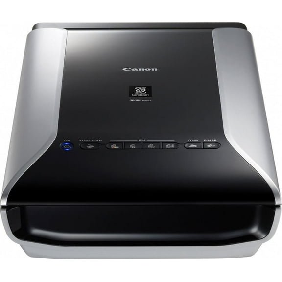 Restored Canon CanoScan 9000F Color Image Scanner with USB Connectivity Technology 4207B002 (Refurbished)