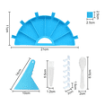 thumbnail image 1 of palette de Peinture Diamant, Support de palette, 1 of 5