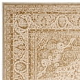 thumbnail image 2 of SAFAVIEH Noble Jaron Floral Bordered Area Rug, Light Beige/Cream, 4' x 5'7", 2 of 4