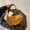 Yellow, variant on New style horn-shaped dumpling bag, sports yoga casual crossbody shoulder bag, daily large-capacity bag