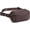 1-Coffee, variant on Fanny Packs for Women Men Fashionable Cross Body Belt Bag with Adjustable Straps Black