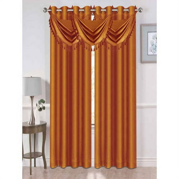 Generic Mirabelle Waterfall Valance