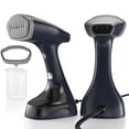 thumbnail image 1 of Vaporizador de prendas BEAUTURAL 1500W plegable con tanque de 250 ml, 1 of 8