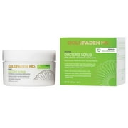 Goldfaden MD Doctor's Ruby Crystal Exfoliating Face Scrub Facial Wash, 3.5 fl oz