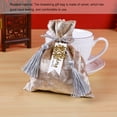 thumbnail image 3 of Candy Drawstring Bag Holiday Birthday Celebration Kids Favors Cookie Celebration Party Chocolates Toys Cookies Favors Present Gifts Package Pouch Champagne, 3 of 6