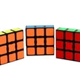thumbnail image 2 of Cubo de Rubik YONGSHENG 3x3x1 Retro para principiantes, 2 of 3