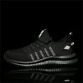 thumbnail image 3 of GHFKKB Men's Running Shoes Ultra-Light Breathable Walking Non-Slip Casual Sneakers, 3 of 5