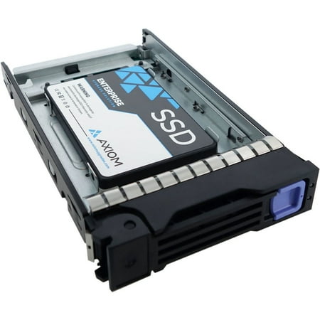 UPC: 0841280121555 | Axiom 480GB Enterprise Pro EP400 3.5-inch Hot-Swap SATA SSD for Lenovo