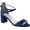 Multi-color, variant on Touch Ups Womens Jackie Heeled Sandal 8 Navy