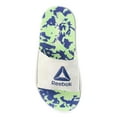 thumbnail image 4 of Reebok Boys’ Pervade Slide Sandals, 4 of 6