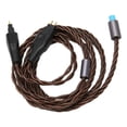 thumbnail image 3 of Replacement Earphone Wire,Replacement Headphone Cable Silver Replacement Earphone Cable Replacement Headphone Cable Optimized for Excellence, 3 of 14