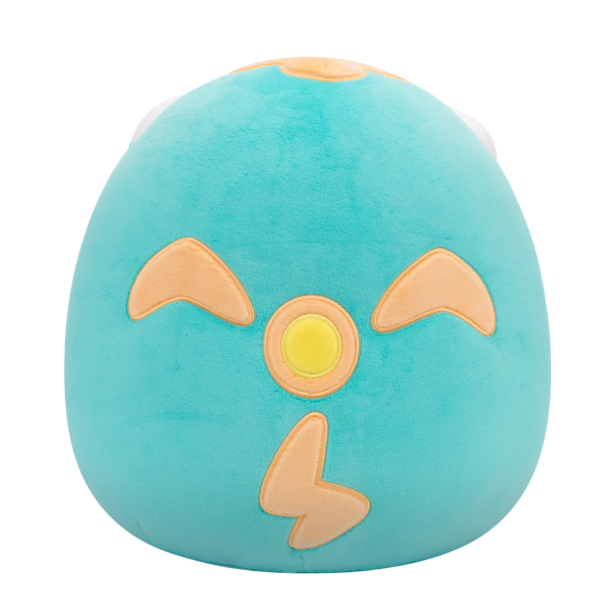Squishmallows Pokemon 10-Inch Bellibolt Plush - Add Bellibolt to your Squad, Ultrasoft Medium Plush