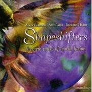 Shapeshifters - Shapeshifters - Rap / Hip-Hop - CD
