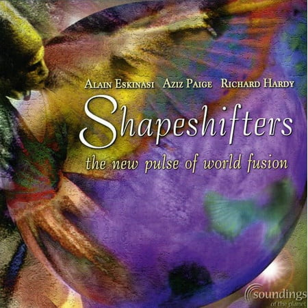 Shapeshifters - Shapeshifters - Rap / Hip-Hop - CD
