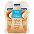 thumbnail image 1 of Softsoap Exfoliating Body Wash, Coconut Butter Scrub, 591 mL (Twin Pack), 591 mL, 1 of 5