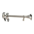 thumbnail image 3 of Seachoice Stainless Steel Dual Trumpet Horn, Vibration-Free Mounting Pad, 20-3/4 In. Long, 12V, 3 of 5