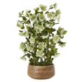 thumbnail image 2 of Hill Interiors Hellebore Artificial Potted Plant, 2 of 2
