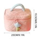 thumbnail image 4 of Neceser de gran capacidad para viajes y uso diario | Organizador de artículos de tocador resistente al agua con bolsillos con cremallera | Apto para maquillaje, artículos de tocador, pasaporte y, 4 of 5