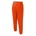 thumbnail image 6 of Cargo Pants for Men QIPOPIQ Clearance,Mens Big & Tall Joggers Sports Pants - Cotton Pants Sweatpants Mens Long Pants Orange XL, 6 of 8