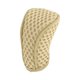thumbnail image 1 of Unique Bargains 1 Pcs Universal SUV Truck Manual Gear Shift Knob Cover Beige Fabric, 1 of 7