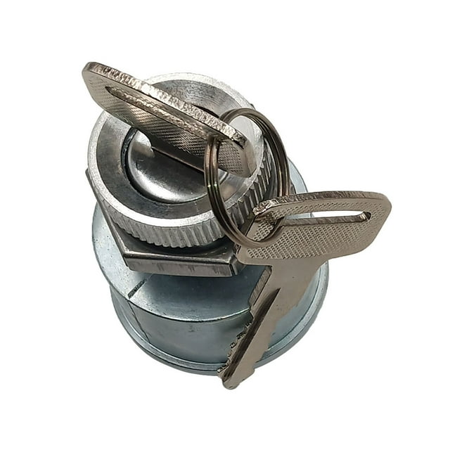Sidaley Interruptor de llave de encendido Bloqueo de suministro Inicio Reemplazo de pieza pequeña para Terminal 81 Up Electric E Z G O Interruptor Vehículos, repuestos y accesorios Mis Sidaley VI020141-00B