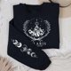 thumbnail image 2 of Sudadera con estampado City of Starlight de Velaris para mujer Sudadera con gráficos de The Night Court Sudadera con capucha City of Starlight de Acotar SJM, 2 of 4