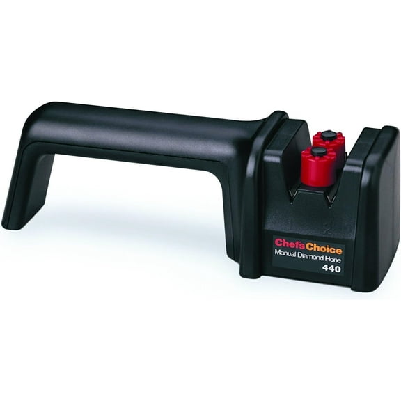 Chef'sChoice Manual Knife Sharpener (Discontinued by Manufacturer)