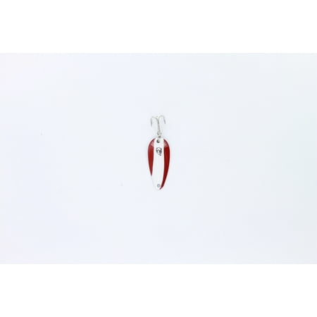 UPC: 0043332816000 | Eppinger Dardevle Midget Spoon 1/16oz. – Red/White  Fishing Spoons
