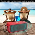 thumbnail image 4 of Funda protectora de silicona, funda protectora compatible con funda protectora de silicona para altavoz Bluetooth Características de vanguardia, 4 of 9