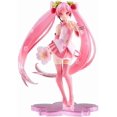 thumbnail image 1 of Figurine Anime Sakura Miku 2021 Modèle Cadeau Sakura, 1 of 6